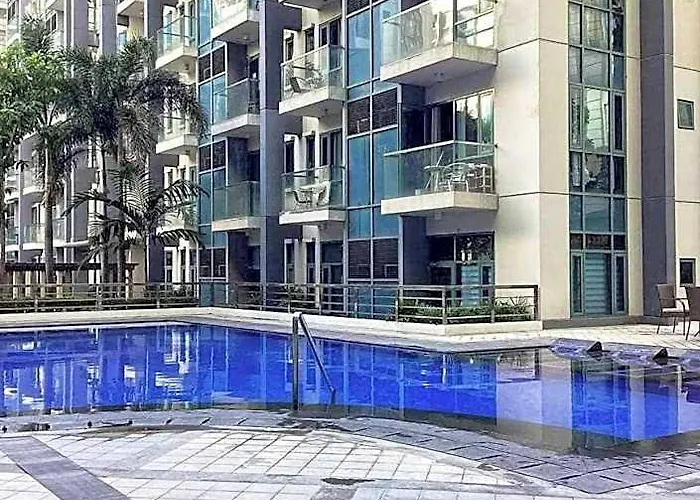 Palm Tree - Unit * Manila