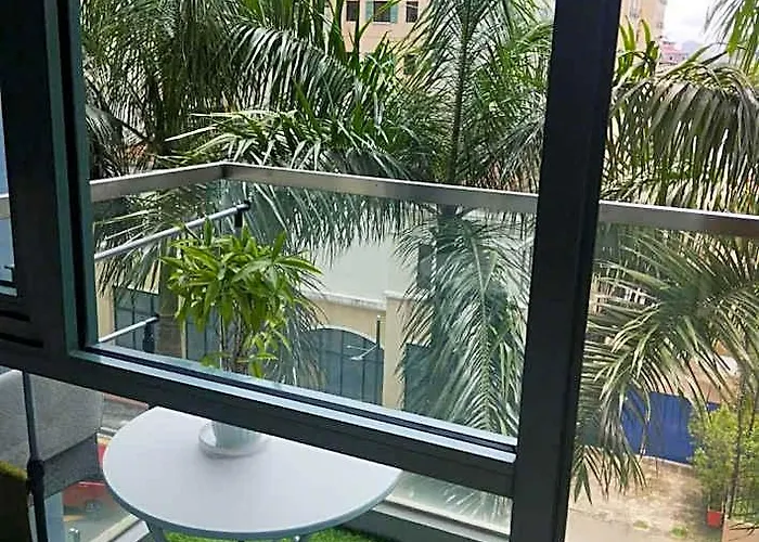Palm Tree - Unit * Manila